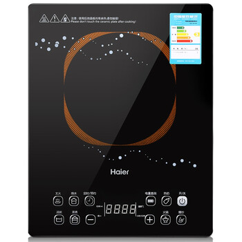 
                                        海尔（Haier）电磁炉七大烹饪十档火力C21-H1107                