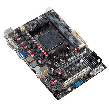 铭瑄(maxsun)ms-a68fd turbo 主板(amd a68 / socket fm2 )