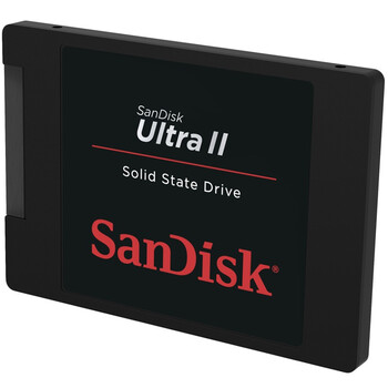 闪迪(SanDisk) 至尊高速版-II代 120G 固态硬盘
