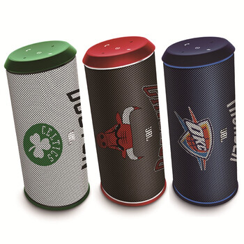 JBL FLIP2 NBA限量版 音乐万花筒升级版 可免提通话 NFC、蓝牙音箱 户外音箱  动感音效 公牛队
