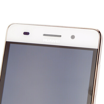 华为 C8818 白 电信4G手机