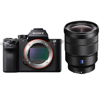 索尼(SONY)ILCE-7RM2\/a7rm2 全画幅微单数码
