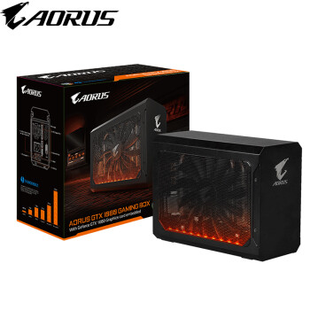 (GIGABYTE)AORUS GTX 1080 GAMING BOX 256bit 8G GDDR5XԿչ/ʼǱԼ