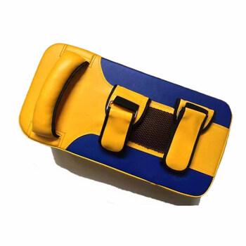 pu加厚散打everlast拳击脚靶跆拳道训练脚靶hrzg76