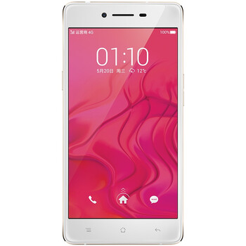 OPPO R7 3GB+16GB内存版 金色 移动4G手机