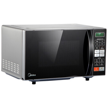 美的（Midea）M3-L202A 20L 微波炉 语音菜单