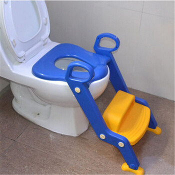 童佳贝贝儿童坐便器马桶梯宝宝折叠座便梯儿童马桶坐便圈婴儿马桶