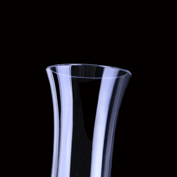 
                                                            BOHEMIA捷克进口无铅水晶红酒壶醒酒器盛酒器酒樽酒瓶分酒器倒酒器 1000ml 305074/1000ml宽金麦穗                