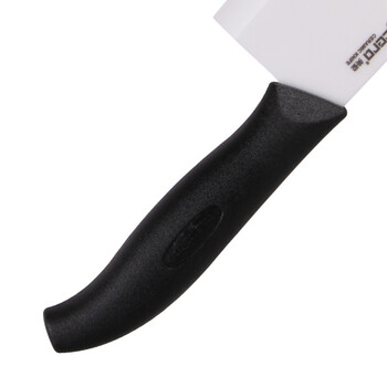 
                                        
                                                            美瓷（MYCERA）陶瓷刀具四件套装 厨具全套菜刀 厨师刀 刮刨 削皮器（黑色）TE12B                