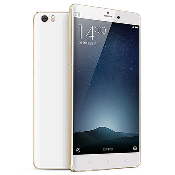 小米（MI）小米Note 顶配版 4G 手机  64G顶配 香槟金 移动4G (支持移动联通双4G)  标配