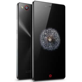 努比亚(nubia)【2+16GB】小牛4 Z9mini 黑色 移动联通电信4G手机 双卡双待