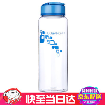 
                                        
                                        富光 太空杯 大容量 1000ML 便携随手杯FG0050-1000 蓝色                
