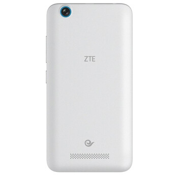 中兴 Q302C 电信4G手机 白色 套装版