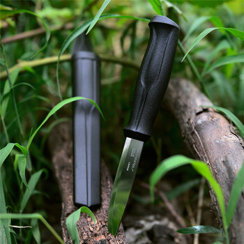 莫拉 morakniv 户外刀 野外便携工具 防身武器装备 高硬度小直.