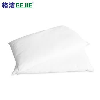 格洁 913025油类枕形吸液棉 吸油枕白色应急防泄漏吸油包40cm×25cm×5cm×16个