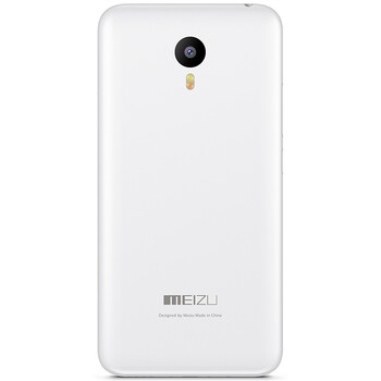 【联通赠费版】魅族 魅蓝note2 16GB 白色 移动联通双4G手机 双卡双待