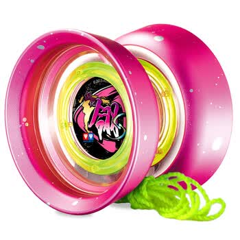 奥迪双钻 初级入门悠悠球火力少年王5动漫玩具yoyo球 675815大地超音