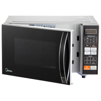 美的（Midea）M3-L202A 20L 微波炉 语音菜单