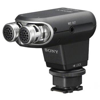 尼(SONY)ECM-XYST1M麦克风 用于A6000 A7