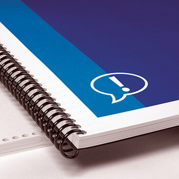 办公设备 装订/封装机 echo 爱可(echo) 46孔螺旋装订环/单线圈/ 蛇圈