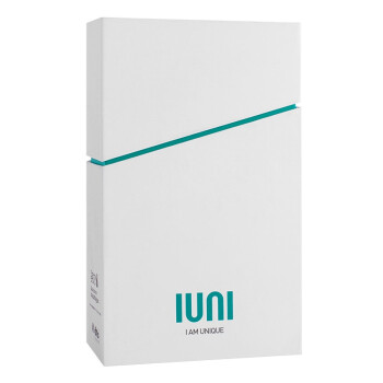 艾优尼（IUNI）U3 32GB 墨池黑 移动联通4G手机 双卡双待