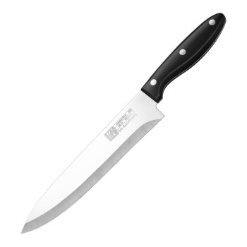 
                                        美珑美利 三兄 优质高碳不锈钢料理切肉刀具 锋逸8寸厨刀 S1FY24                