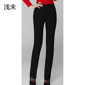 ǳĩ��QIAN MO���칫ְҵŮװ���� �ٴ����� ��װ�� ��ɫ�ٴ��831 ��ɫ XXL