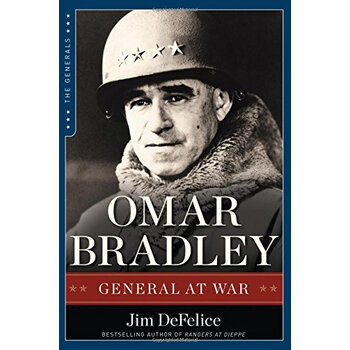 【预订】omar bradley: general at war