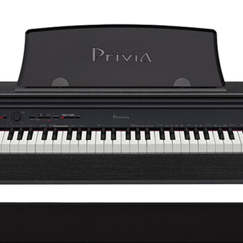 casio卡西欧px760电子数码88键钢琴 黑色