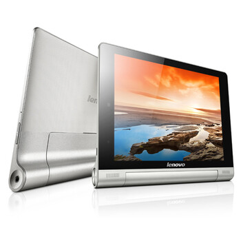 联想（Lenovo）YOGA 8英寸平板电脑( WIFI 续航18小时） B6000 WIFI版黑色(16GB) 标配
