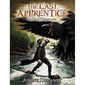 The Last Apprentice #8: Rage of the Fallen