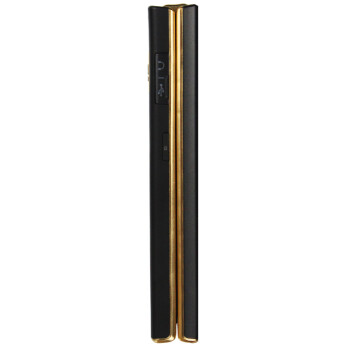 移通(YTONE)G9098移动4G智能翻盖手机双卡双待 金色