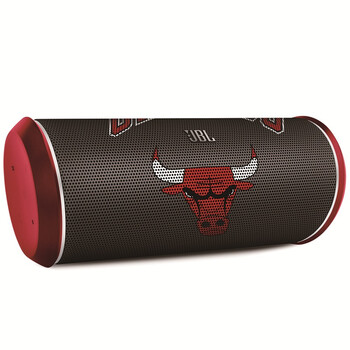 JBL FLIP2 NBA限量版 音乐万花筒升级版 可免提通话 NFC、蓝牙音箱 户外音箱  动感音效 公牛队