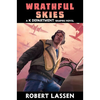 【预订】wrathful skies