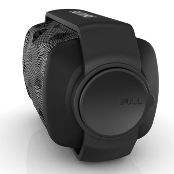 
                                        飞利浦(PHILIPS)BT2200B Shoqbox MINI便携式无线蓝牙音箱 运动户外防水音响 免提通话 小金刚低音炮                