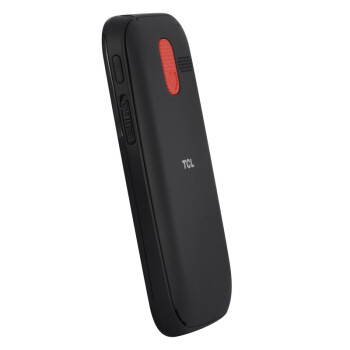 TCL 老人手机 i310 暗夜黑 移动联通2G手机