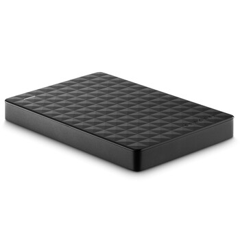 
                                        
                                                                                希捷(Seagate) 移动硬盘 2TB USB3.0 睿翼 2.5英寸商务黑钻                