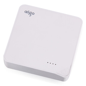 
                                        爱国者（aigo）10000毫安 DLC10400 小巧可爱 苹果/安卓通用 移动电源/充电宝 白色                 