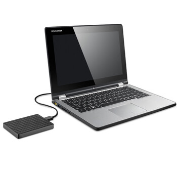 
                                        
                                                                                希捷(Seagate) 移动硬盘 2TB USB3.0 睿翼 2.5英寸商务黑钻                