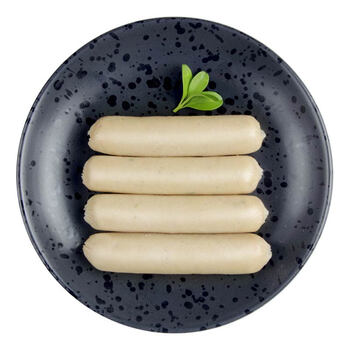 鲜逢 冷冻早餐肠 225g 10根 盒装 早餐食材 海鲜