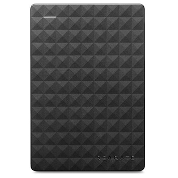 
                                        
                                                                                希捷(Seagate) 移动硬盘 2TB USB3.0 睿翼 2.5英寸商务黑钻                