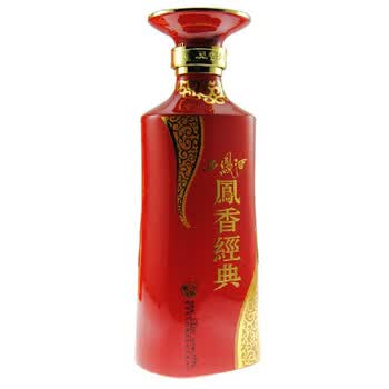 西凤酒 凤香经典52度 500ml
