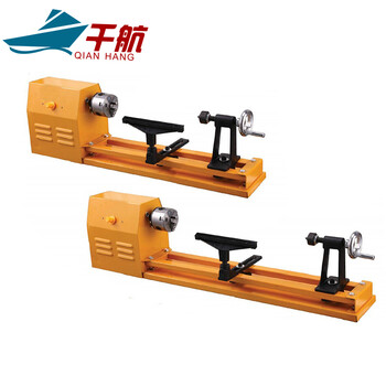 浙江 千航 圆珠车床 佛珠车床 木工车床 微型机