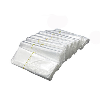 热缩膜 pof塑封袋吸塑膜封口热熔手机盒子饮料包装吹风100个热收缩袋