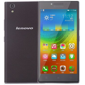 联想(Lenovo) P70-t 16G 摩卡棕 移动4G手机 双卡双待