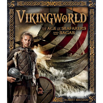 【预订】vikingworld: the age of seafarers and
