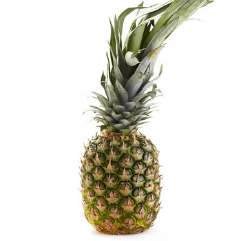 小汤山 菲律宾凤梨(1粒装)约1.7kg 新鲜水果 优选直采 品质保证