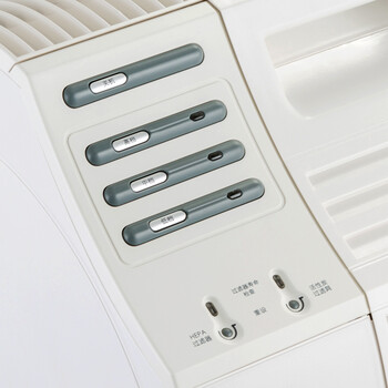 霍尼韦尔(Honeywell)空气净化器家用除甲醛PM2.5原装进口18450 