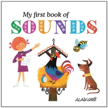 My First book of Sounds