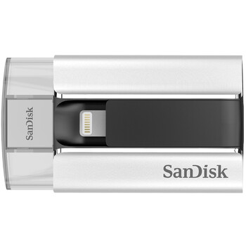 闪迪（SanDisk）iXpand欢欣i享 苹果MFI认证 iPhone手机U盘32GB